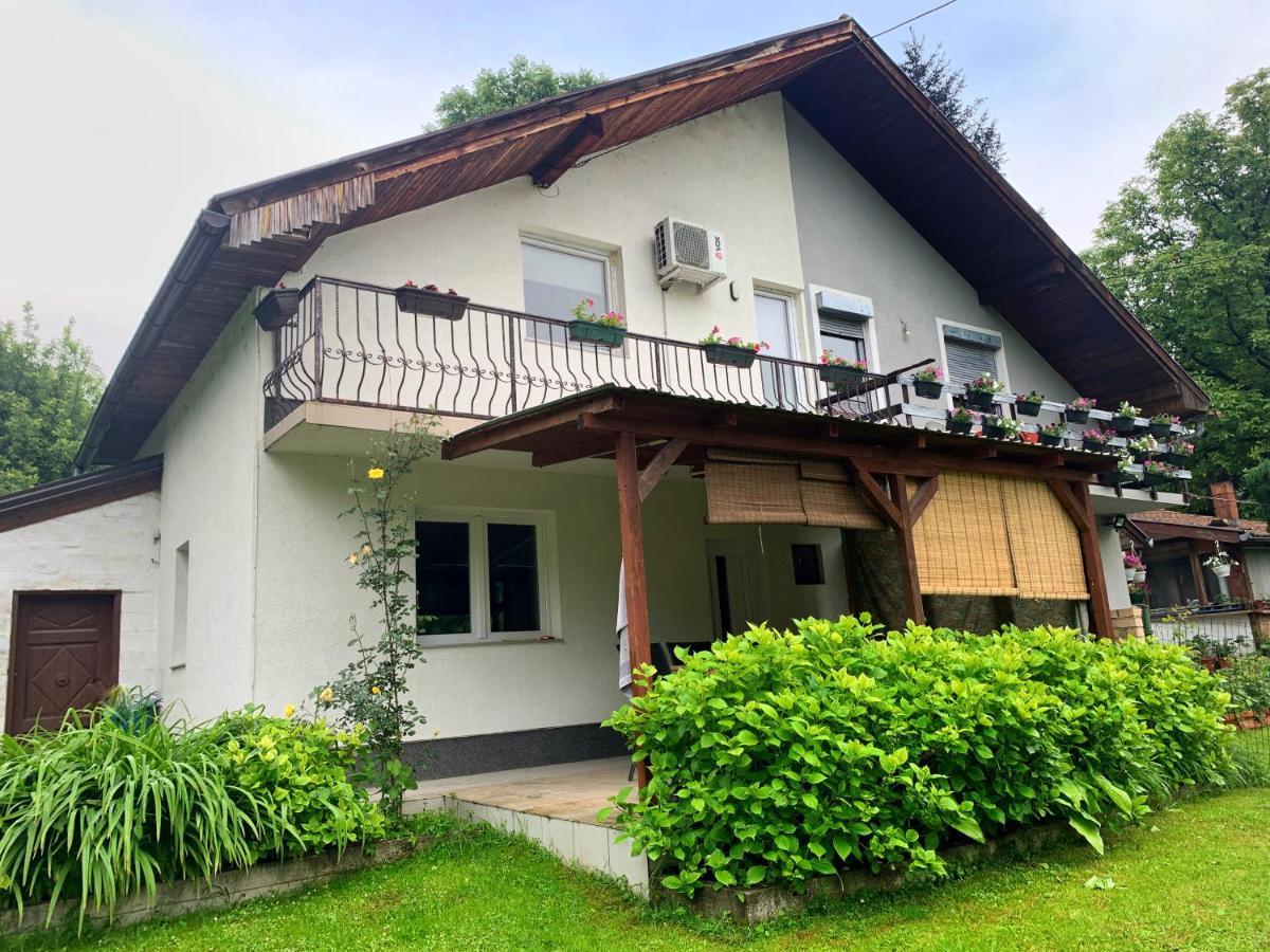 Holiday Residence Buric 비소코 외부 사진