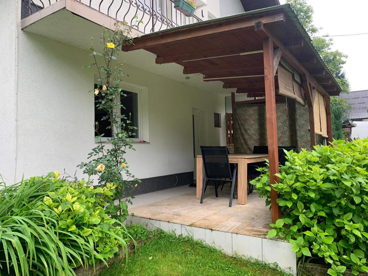 Holiday Residence Buric 비소코 외부 사진