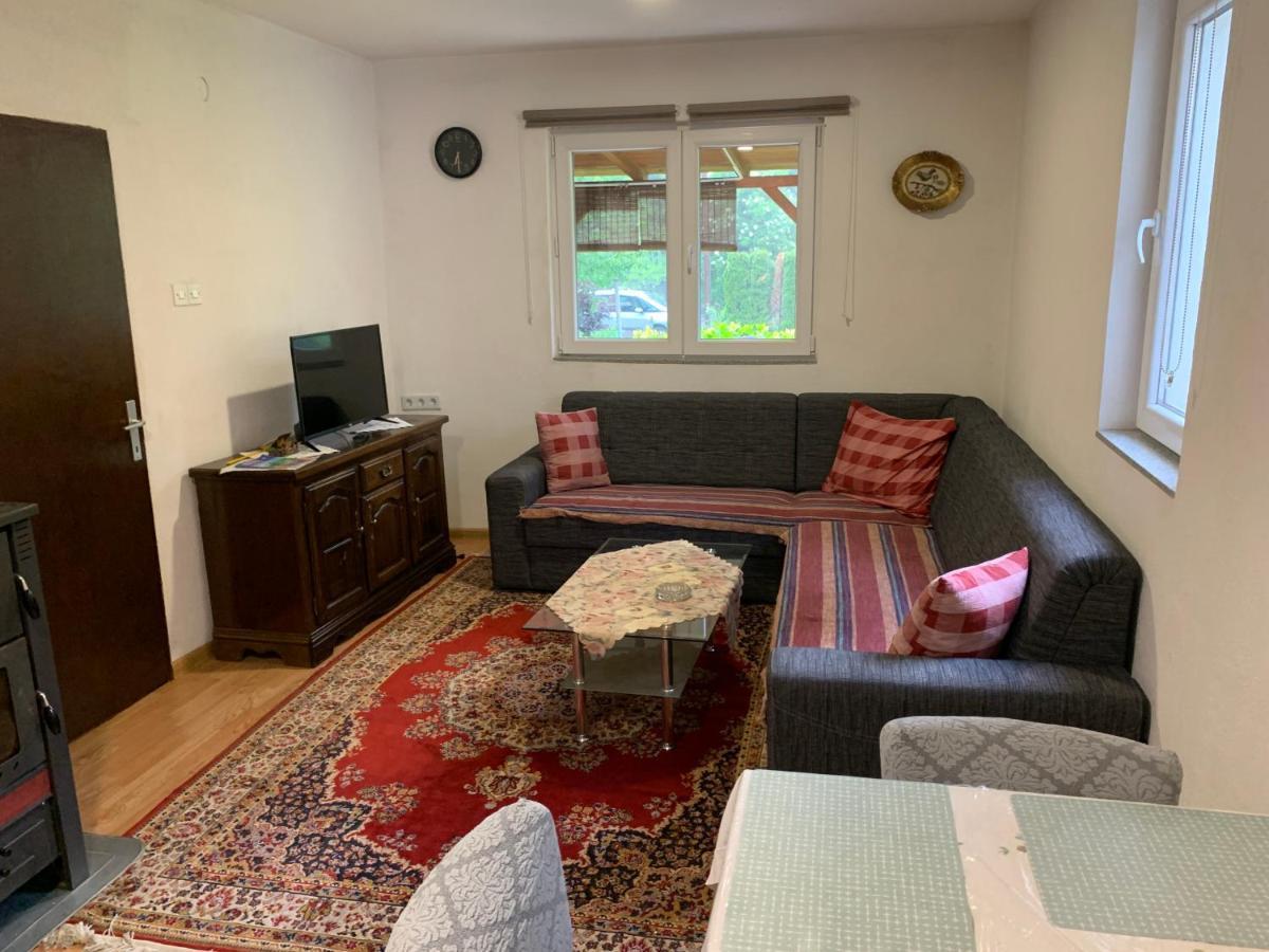 Holiday Residence Buric 비소코 외부 사진