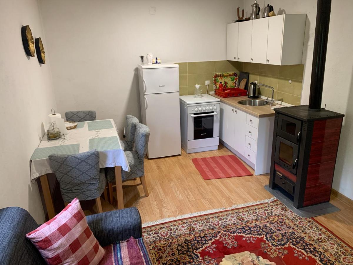 Holiday Residence Buric 비소코 외부 사진