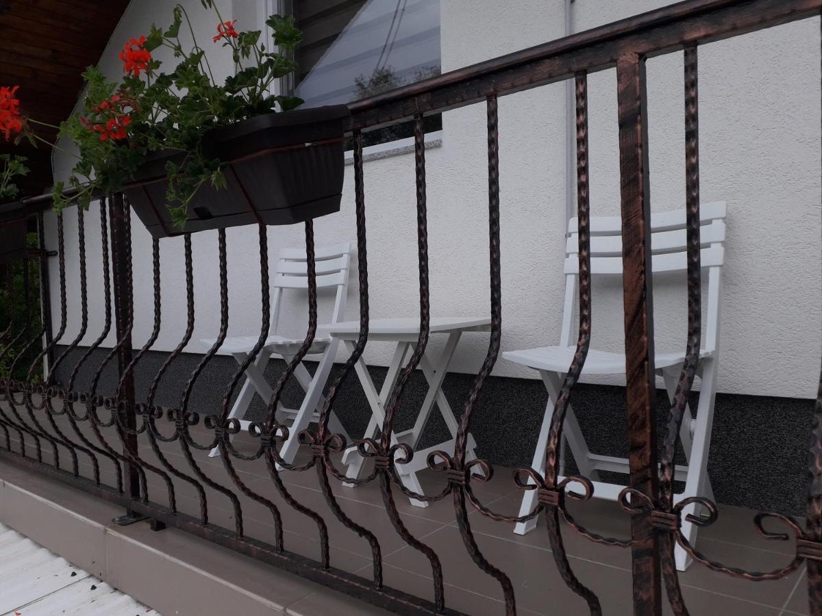 Holiday Residence Buric 비소코 외부 사진